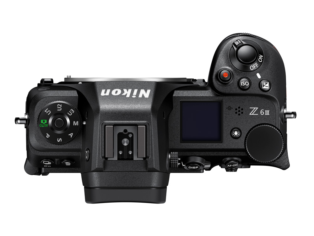 Nikon stellt Hybridkamera Z6III vor