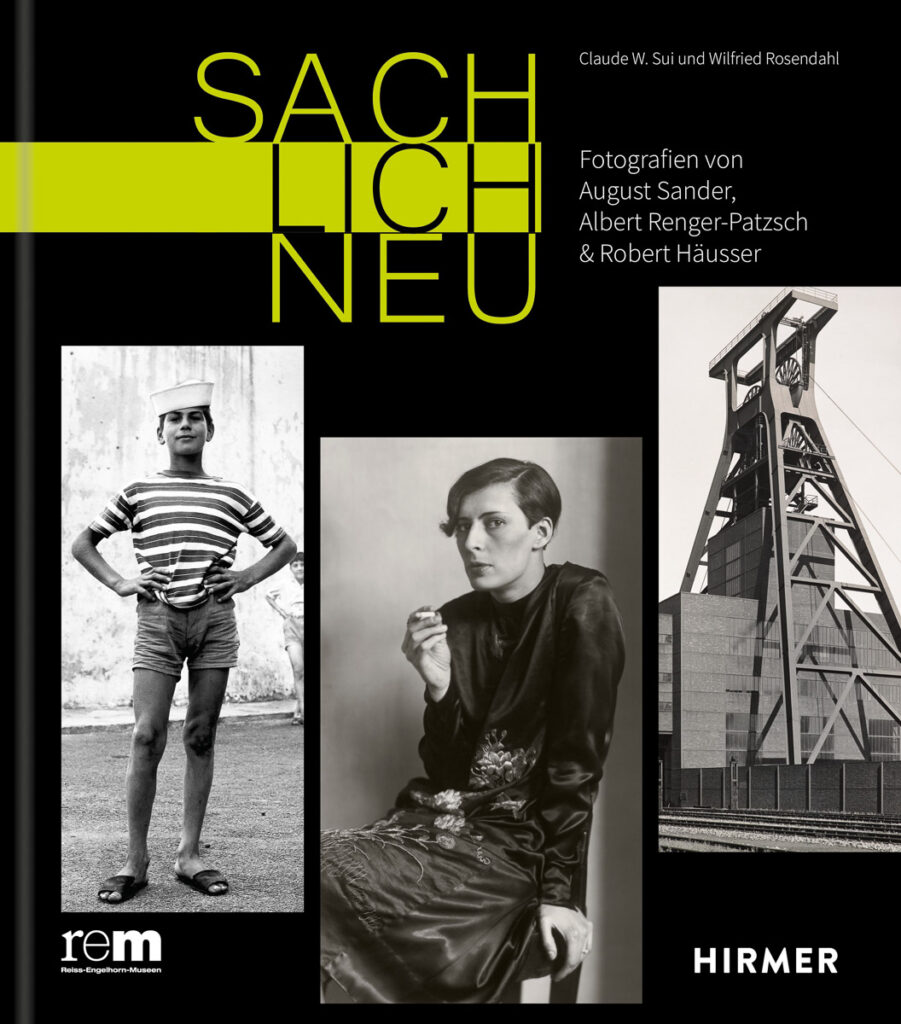 Sachlich neu: Bildband zur Ausstellung