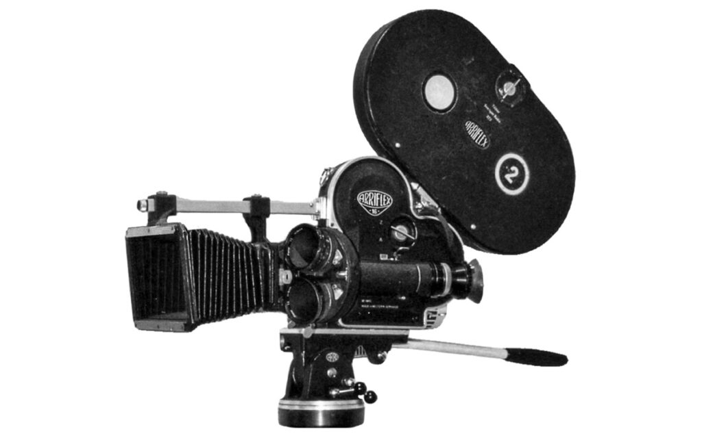 Historische Kino-Objektive
