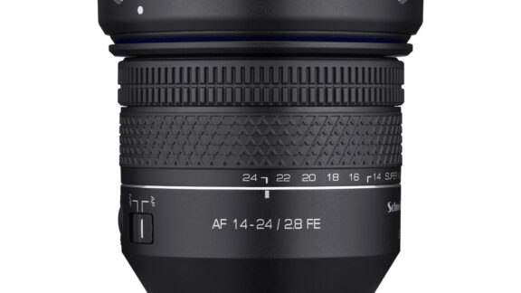 Firmware-Update für Samyang AF 14-24mm F2.8 FE und LR/PS-Korrekturprofile für weitere Objektive