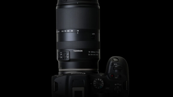 Tamron 18-300mm F/3.5-6.3 Di III-A VC VXD für Canon RF und Nikon Z kommen ab Ende August