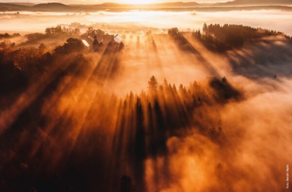 Fotografieren mit Drohnen