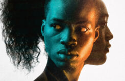 Doppelbelichtungseffekt