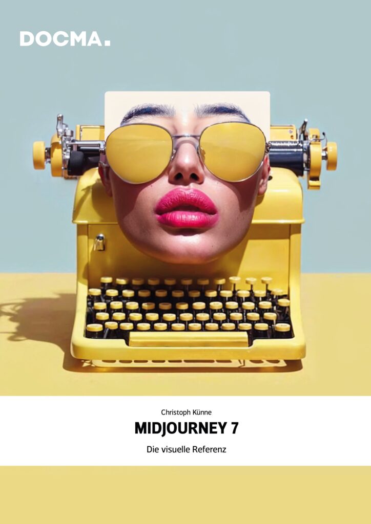 Midjourney 7 - Die Visuelle Referenz