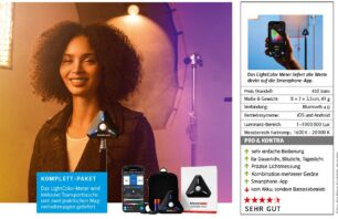 Farbrichtig fotografieren