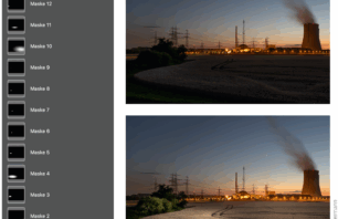 High five 4: Selektive Korrekturen