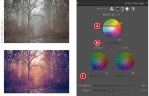 High five 5, Teil 1: Effekte