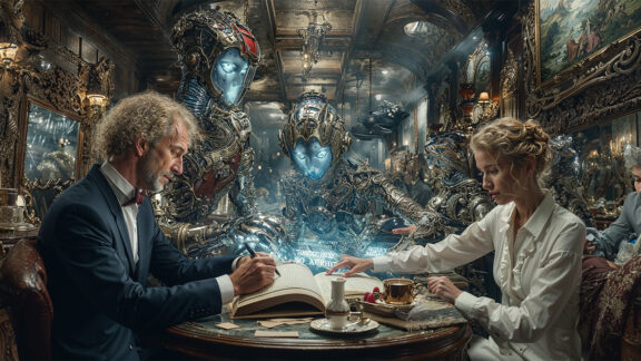 Europas KI-Kodex: Die Zähmung der Künstlichen Intelligenz