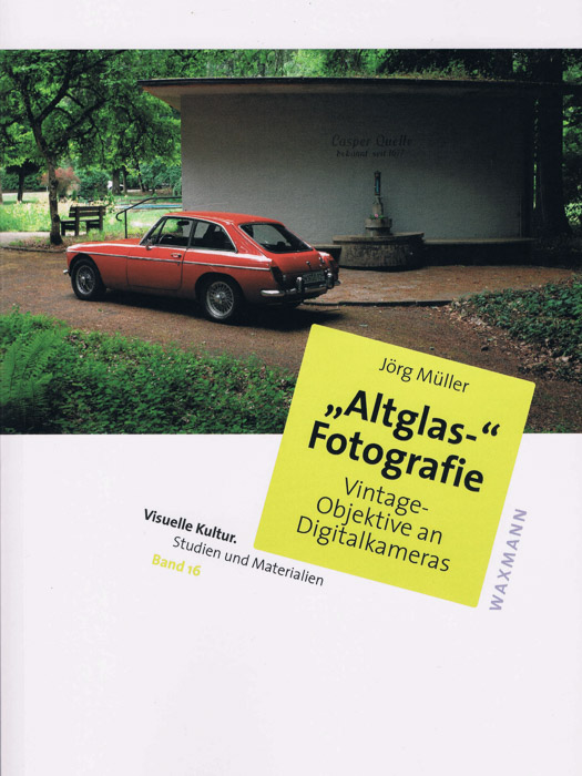 Altglas-Fotografie Waxmann-Verlag