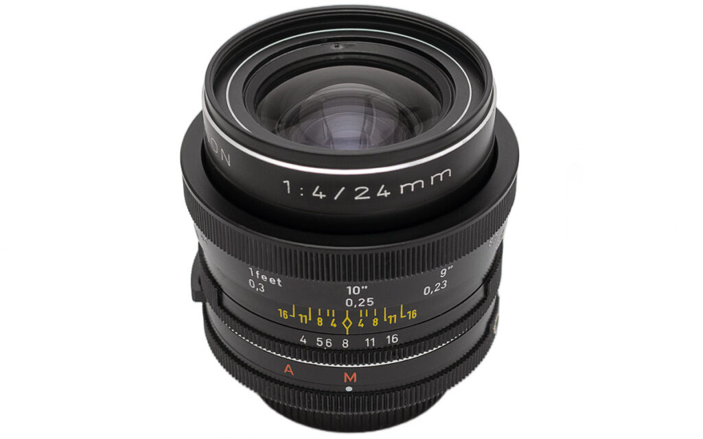 Macro Auto-Revuenon 24/4