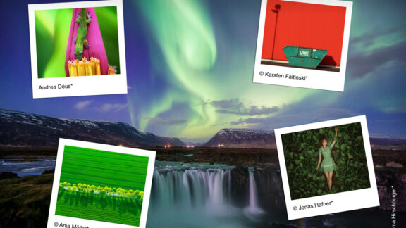 Datacolor richtet Fotowettbewerb zum Thema „Grün“ aus