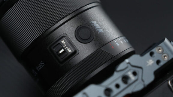 Meike präsentiert lichtstarkes Weitwinkelobjektiv für Vollformatkameras