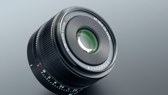 Kompakter Allrounder: TTArtisan AF 40mm f/2