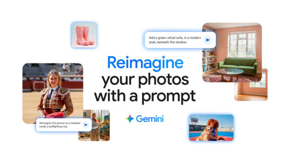 Google veröffentlicht Gemini Flash Image 2.5 mit neuen Bildbearbeitungsfunktionen