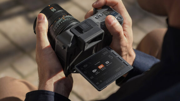 Hasselblad Mittelformatkamera X2D II – besserer Autofokus und HDR-Workflow