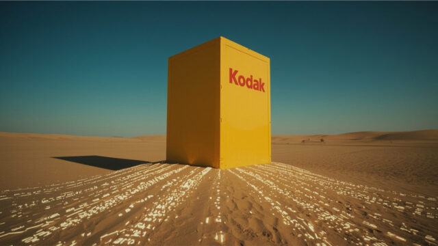 Kodachrome-Blues: Der lange Abschied vom Foto-Olymp