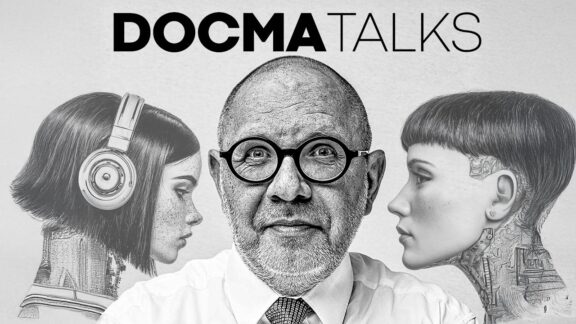DOCMATALKS: Unser Podcast zur Transformationskultur in Zeiten der Digitalisierung