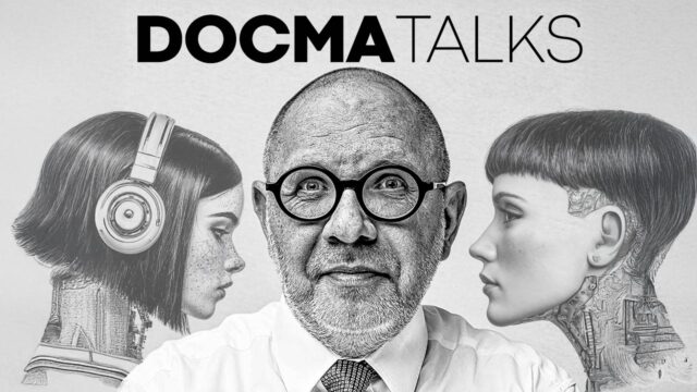 DOCMATALKS-Podcast: Der AI-Act und die Kreativen