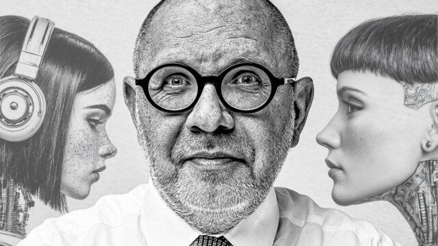 DOCMATALKS: Verdummen wir durch Soziale Medien und KI?