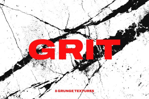 8 Grunge-Texturen