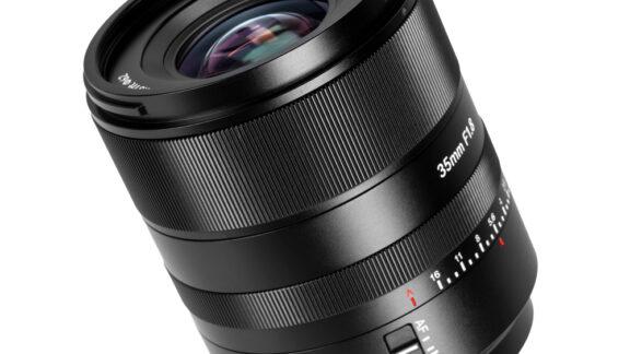 Lichtstarke Festbrennweite für Sony Vollformatkameras: 7Artisans AF 35mm f/1,8