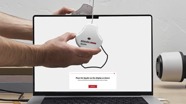 Datacolor präsentiert SpyderExpress und das neue Spyder-ECO-System