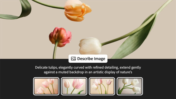 Firefly Boards für KI-gestützte Ideenfindung jetzt regulär verfügbar