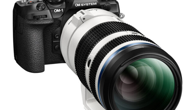 OM Digital Solutions präsentiert Supertelezoom für Micro-Four-Thirds: M.Zuiko Digital ED 50-200mm F2.8 IS Pro