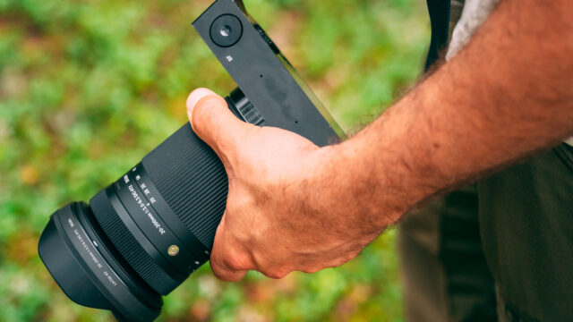 Sigma präsentiert 10-fach-Zoom für L- und E-Mount