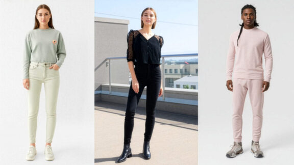 Der körperlose Kleiderständer: Wie Otto mit KI-Models die Modefotografie neu erfindet