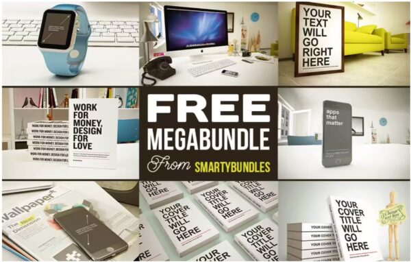 Bundle mit Designvorlagen