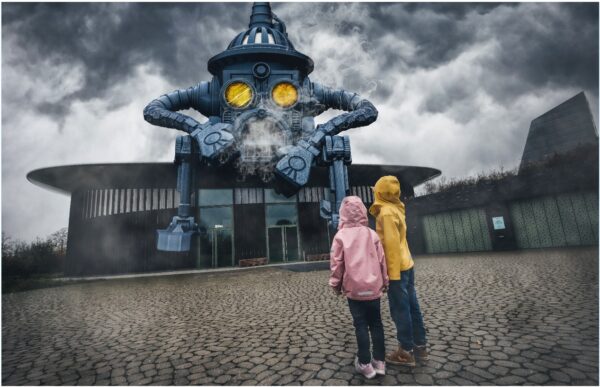 Fundstück: The Secret of the machine