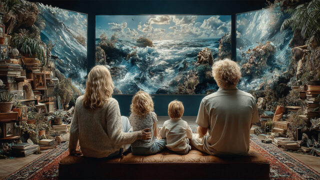 Das digitale Fotoalbum: Zwischen gedruckter Nostalgie und Display-Anarchie