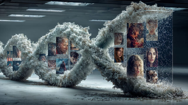 Das ewige Archiv: Wie DNA-Speicher die Fotografie unsterblich macht