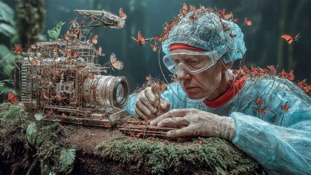 Domänenwissen: Die Versicherung gegen die KI-Halluzination