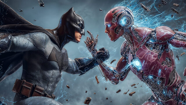 Warum der Rechtsstreit um Batman die Zukunft der Bildschöpfung entscheidet