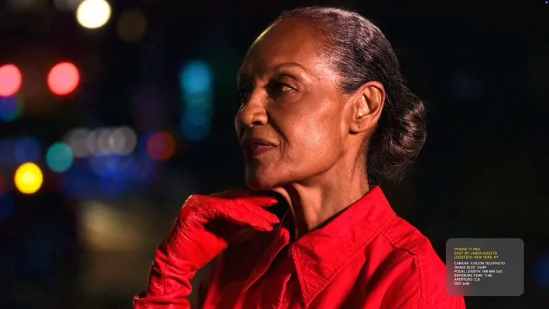 Solche Nachtaufnahmen bedürfen schon einer Rechenhilfe.