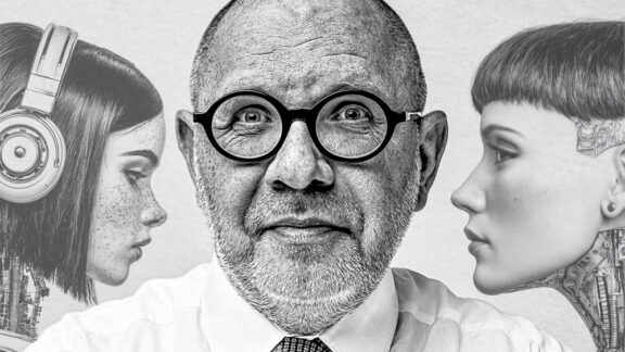 DOCMATALKS: Das Recht der KI