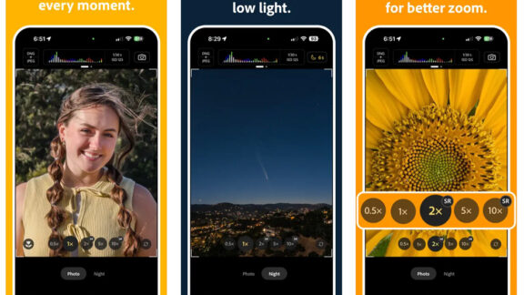 Adobe Project Indigo 1.0.5: Unterstützung für iPhone 17 und andere Neuerungen