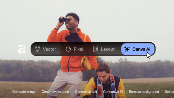 Affinity jetzt kostenlos – Canva startet „Creative Operating System“
