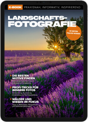 E-Book: Landschaftsfotografie
