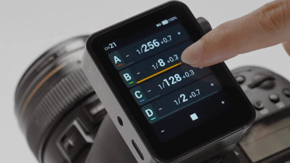 Godox X3PRo – Blitzauslöser mit großem Touchscreen und Smartphone-Anbindung