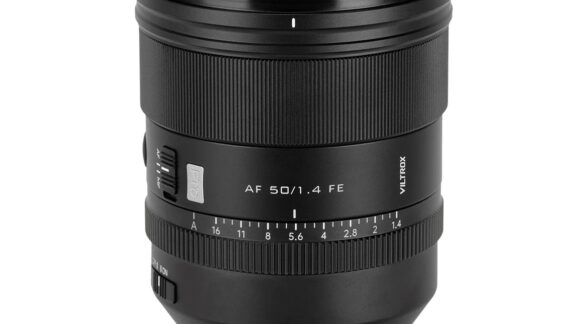 Lichtstark und preisgünstig: Viltrox AF 50mm F1.4 Pro für E-Mount