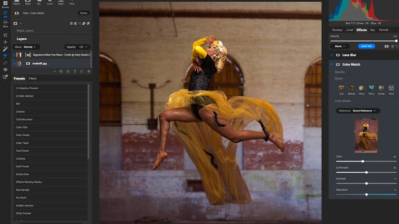 ON1 veröffentlicht Photo RAW 2026 mit KI-Upscaler, Maskierungsebenen und neuen Kreativfiltern