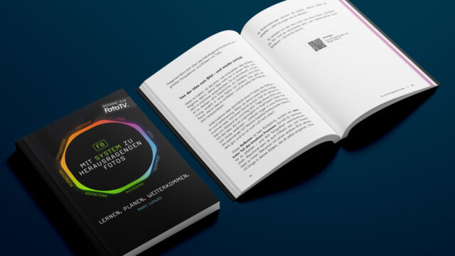 F8 – Mit System zu herausragenden Fotos