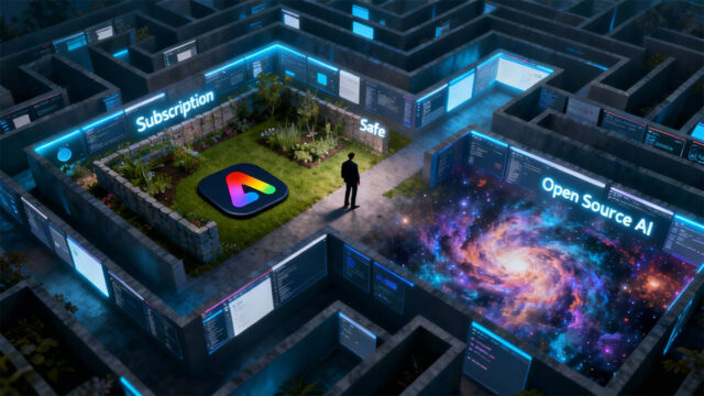 Adobes Dilemma: Gefangen zwischen Revolution und Geschäftsmodell