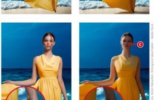 Harmonisieren: Fotomontagen auf Knopfdruck