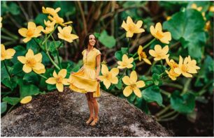 Fundstück: Sumpfdotterblume