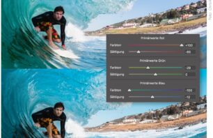 Kalibrierung in Camera Raw und Lightroom: Looks per Kalibrierung erzeugen