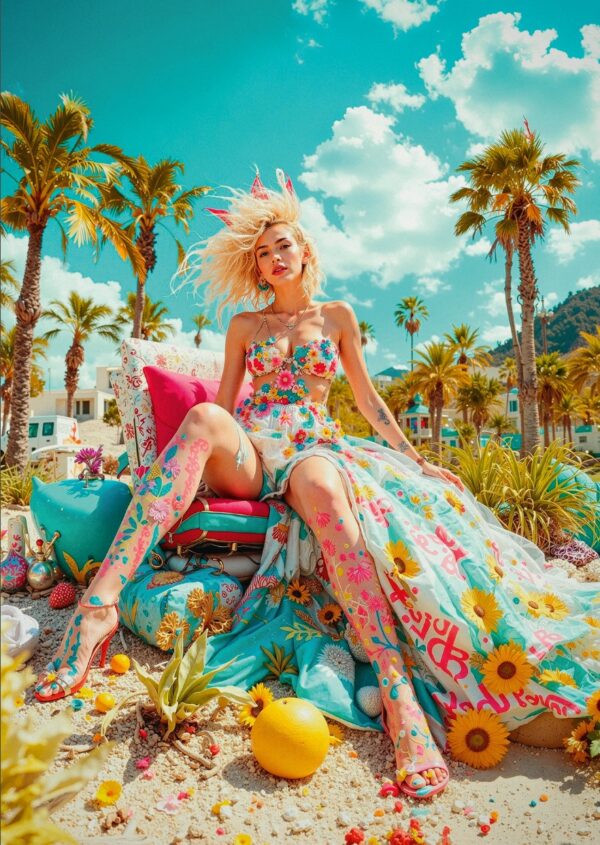 Prompt-Inspiration für Magnific.ai